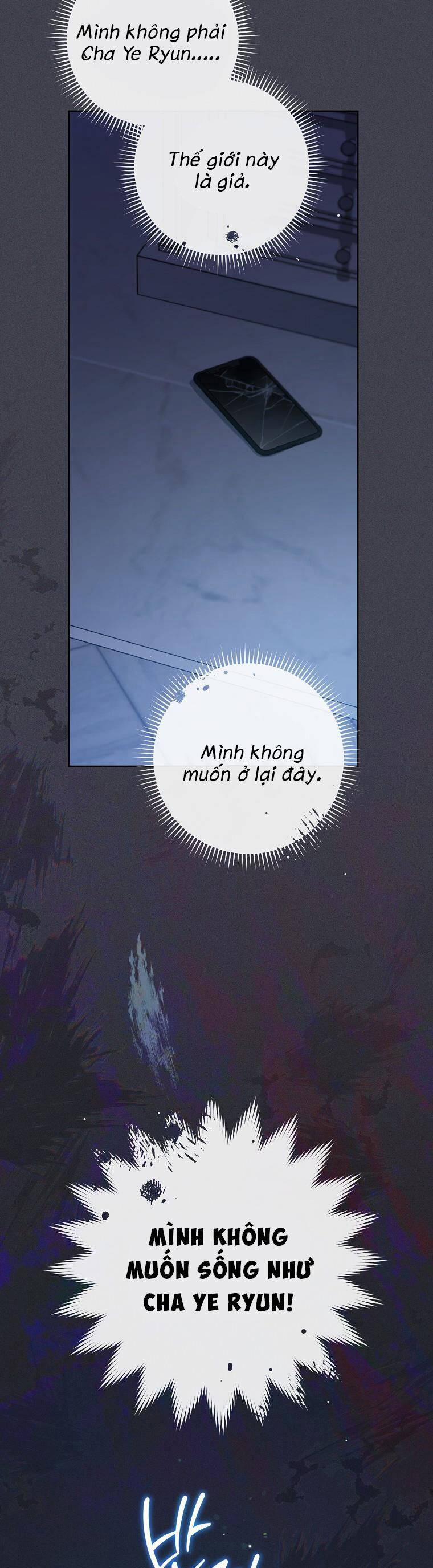 Tôi Sẽ Thoát Khỏi Đoá Hoa Của Thử Thách 2 trang 32