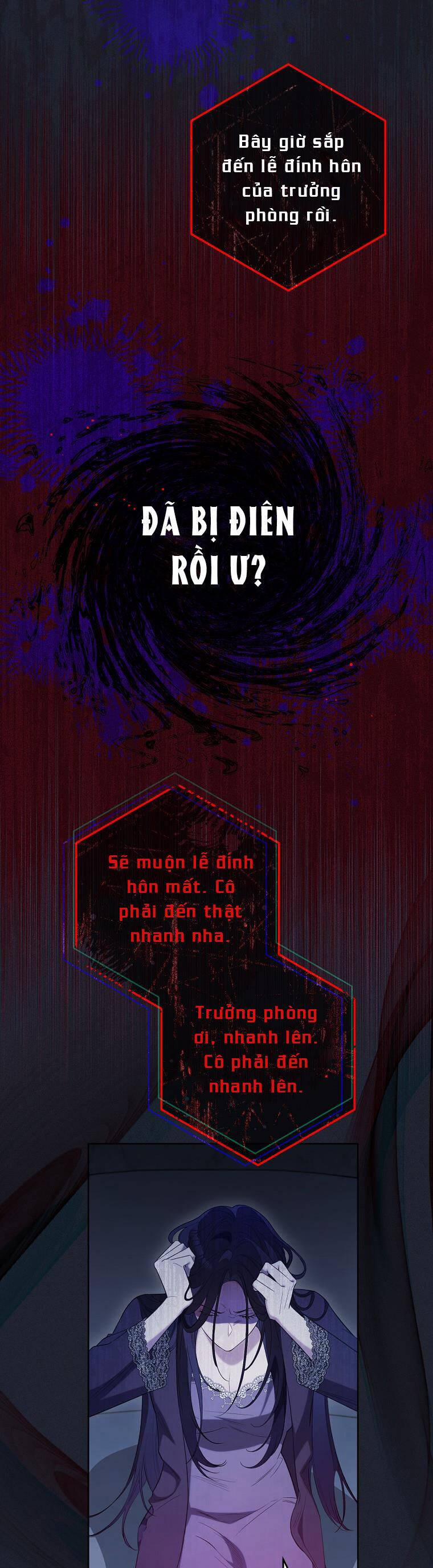 Tôi Sẽ Thoát Khỏi Đoá Hoa Của Thử Thách 2 trang 36