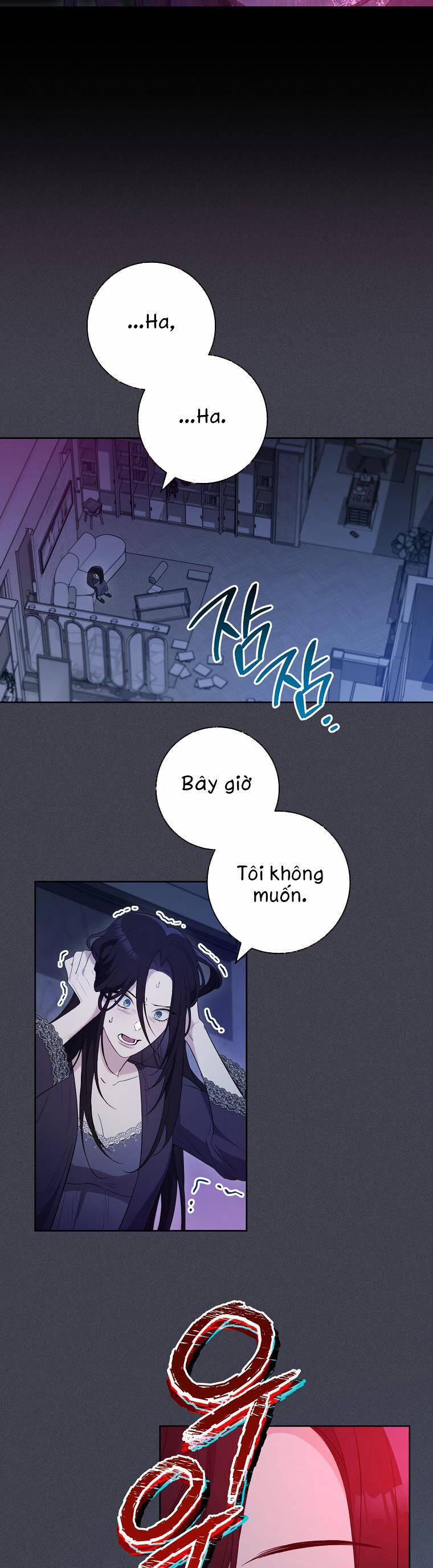 Tôi Sẽ Thoát Khỏi Đoá Hoa Của Thử Thách 2 trang 38