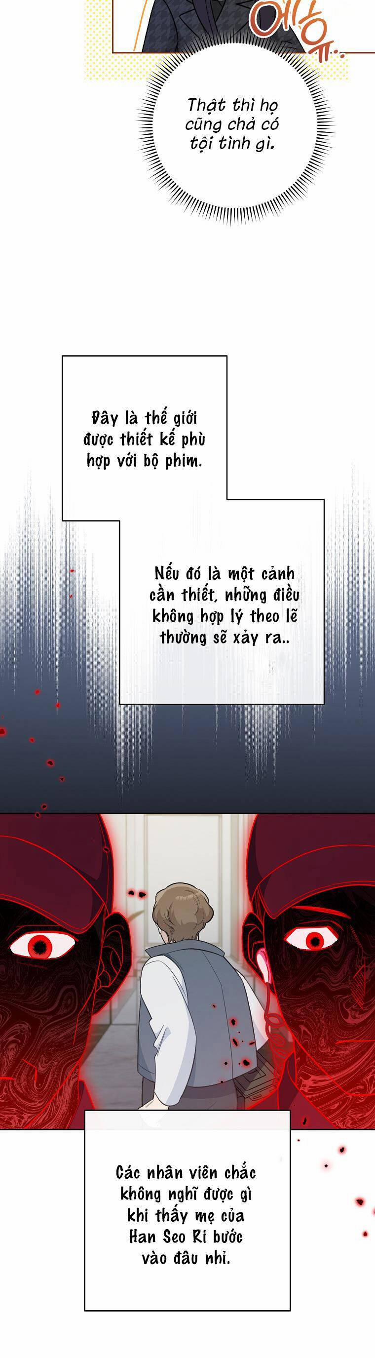 Tôi Sẽ Thoát Khỏi Đoá Hoa Của Thử Thách 2 trang 48