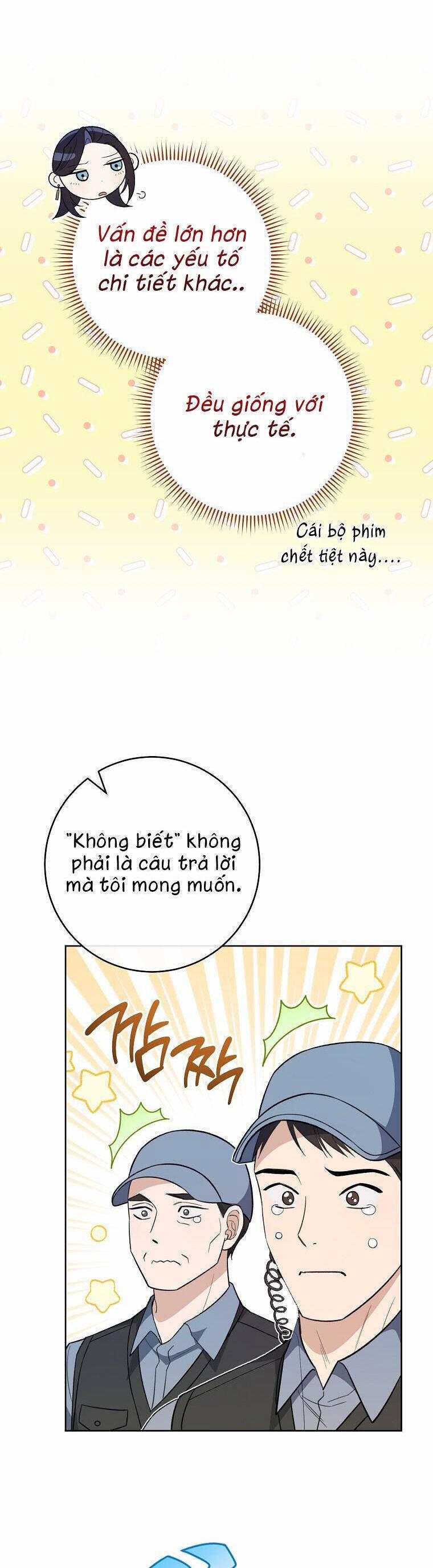 Tôi Sẽ Thoát Khỏi Đoá Hoa Của Thử Thách 2 trang 49