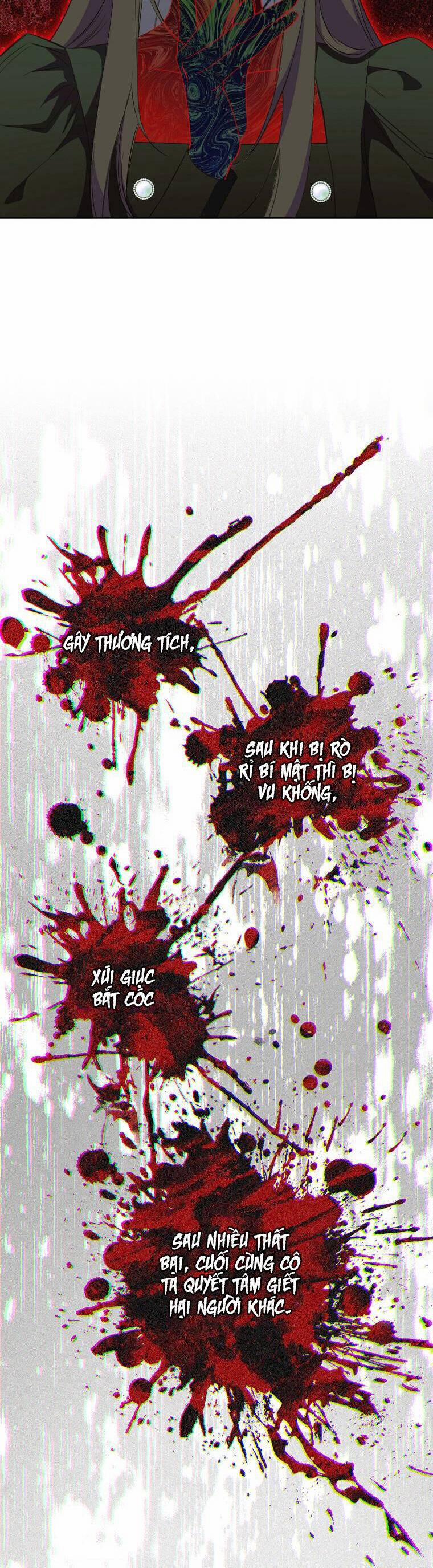 Tôi Sẽ Thoát Khỏi Đoá Hoa Của Thử Thách 2 trang 5