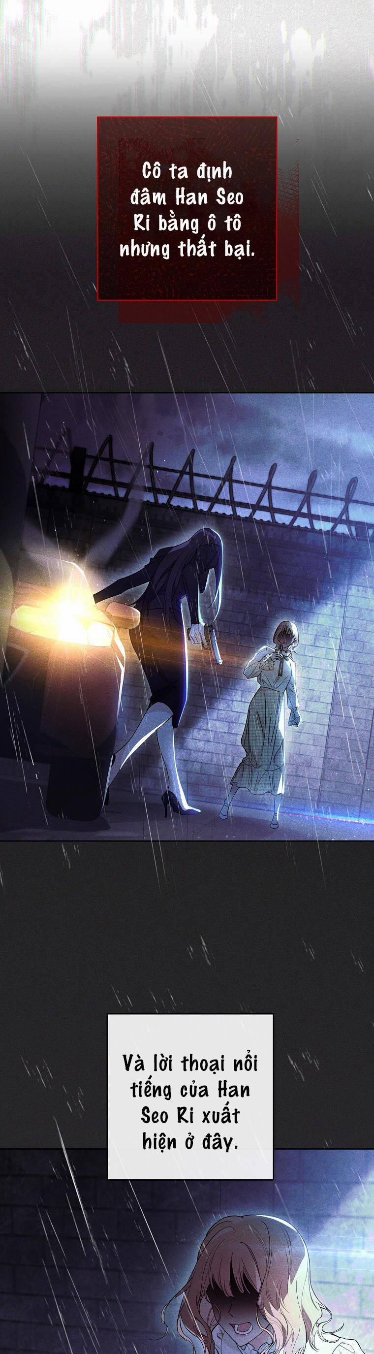 Tôi Sẽ Thoát Khỏi Đoá Hoa Của Thử Thách 2 trang 6