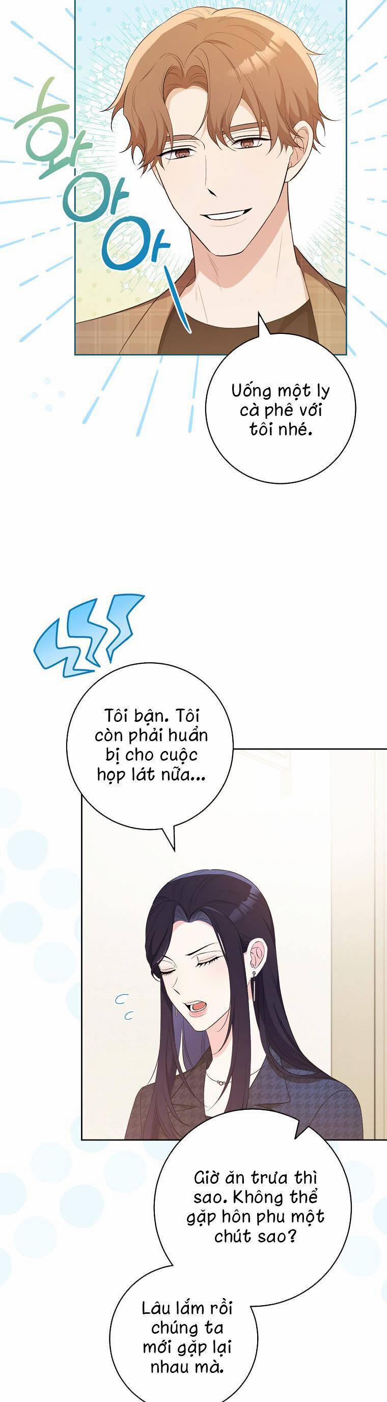 Tôi Sẽ Thoát Khỏi Đoá Hoa Của Thử Thách 3 trang 10