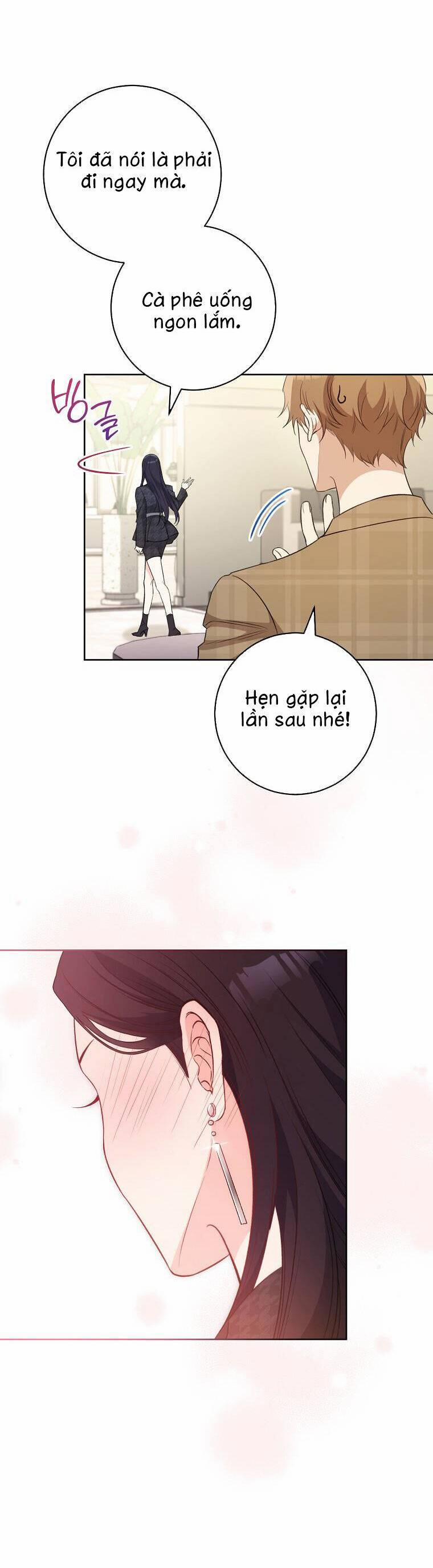 Tôi Sẽ Thoát Khỏi Đoá Hoa Của Thử Thách 3 trang 29