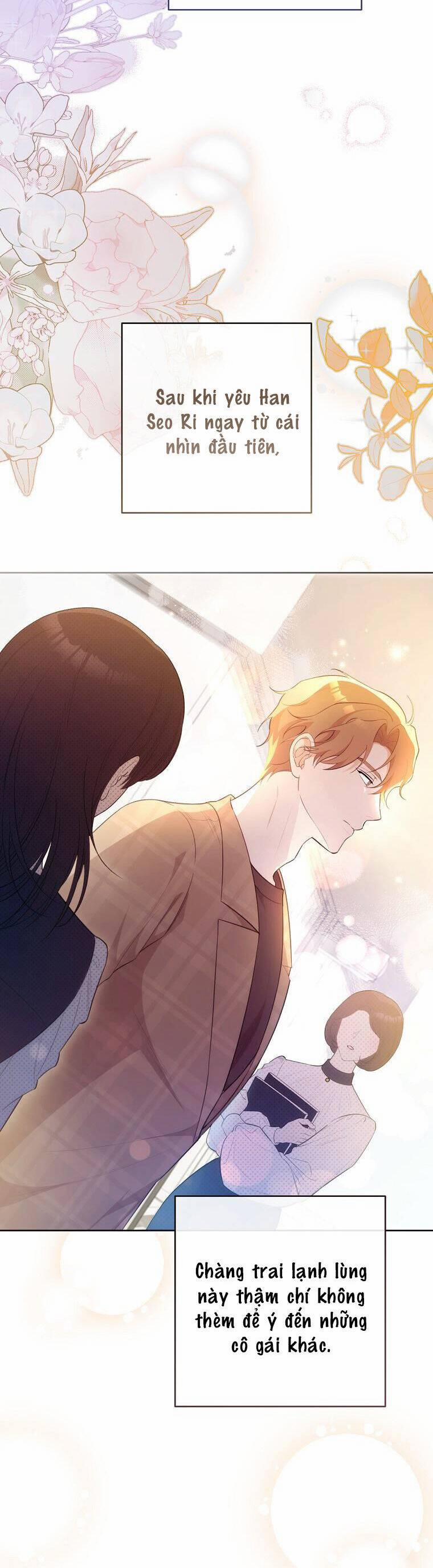 Tôi Sẽ Thoát Khỏi Đoá Hoa Của Thử Thách 3 trang 3