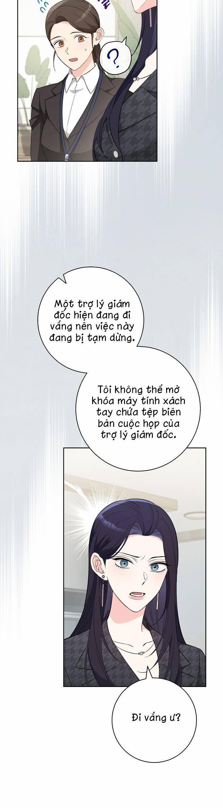 Tôi Sẽ Thoát Khỏi Đoá Hoa Của Thử Thách 3 trang 35