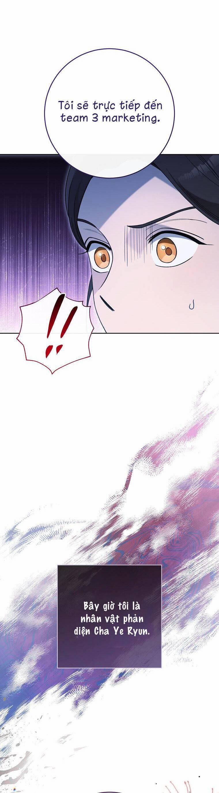 Tôi Sẽ Thoát Khỏi Đoá Hoa Của Thử Thách 3 trang 40