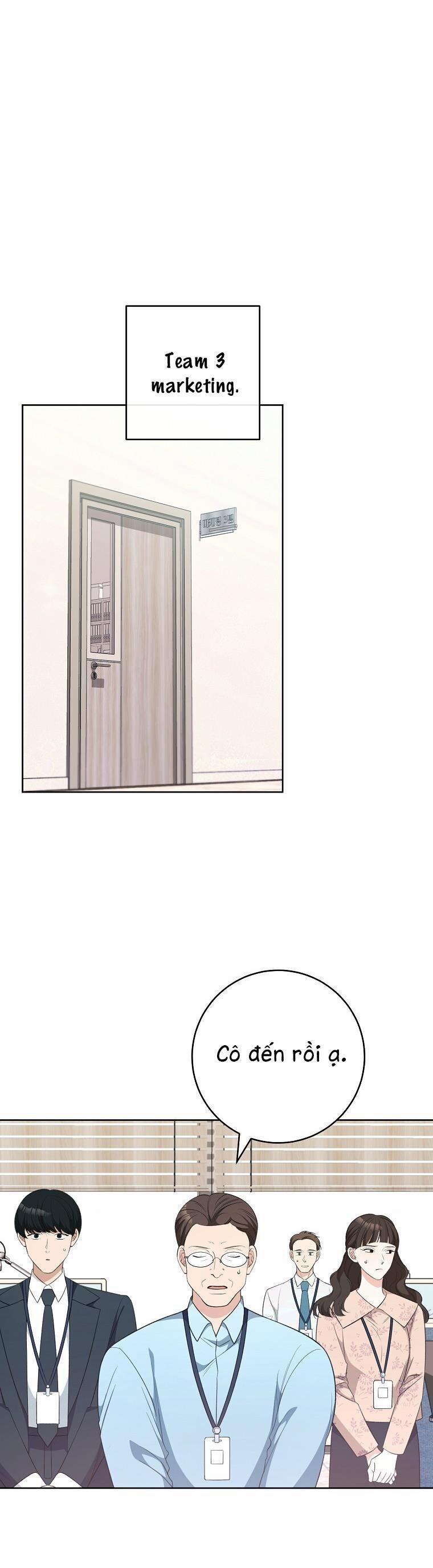 Tôi Sẽ Thoát Khỏi Đoá Hoa Của Thử Thách 4 trang 1