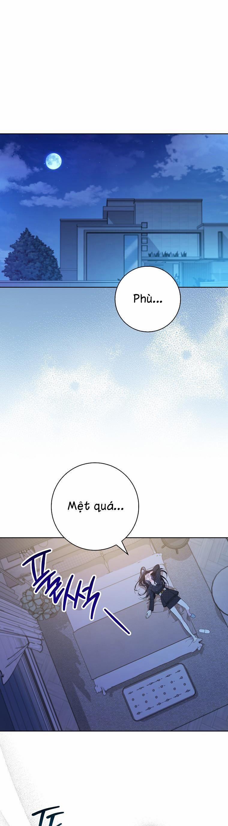 Tôi Sẽ Thoát Khỏi Đoá Hoa Của Thử Thách 5 trang 1