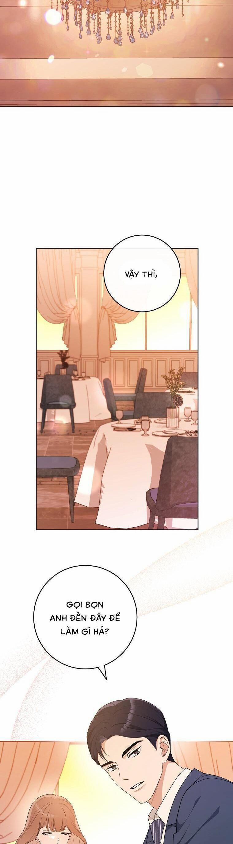 Tôi Sẽ Thoát Khỏi Đoá Hoa Của Thử Thách 7 trang 1