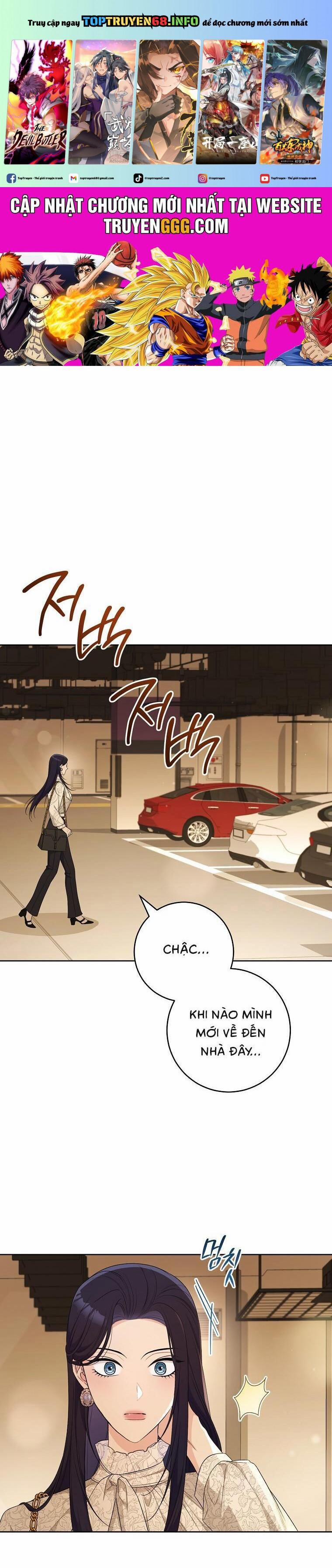 Tôi Sẽ Thoát Khỏi Đoá Hoa Của Thử Thách 8 trang 0