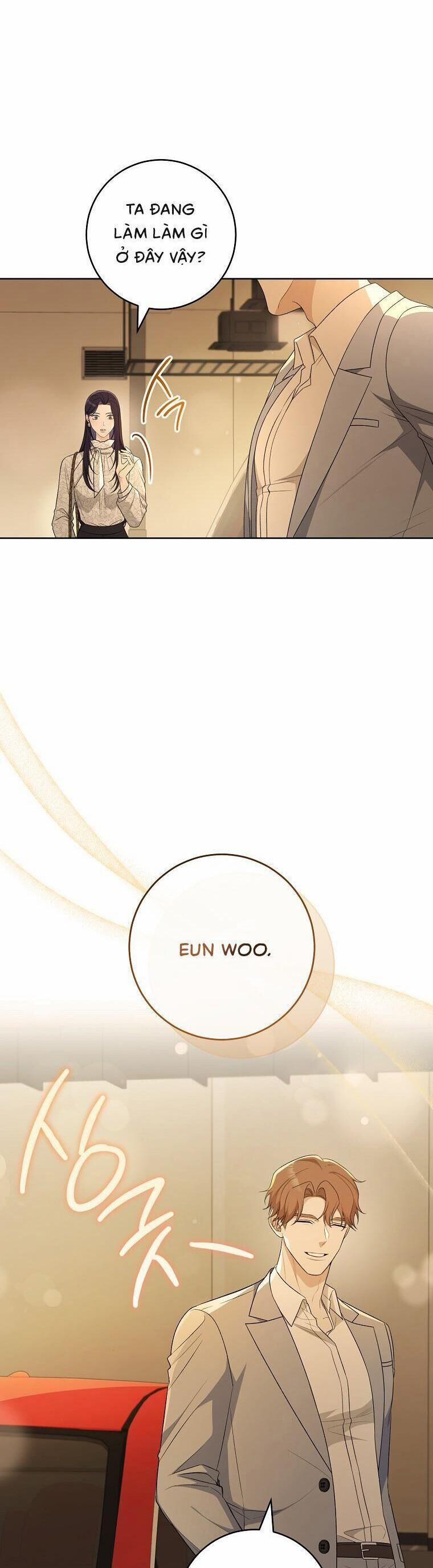 Tôi Sẽ Thoát Khỏi Đoá Hoa Của Thử Thách 8 trang 1