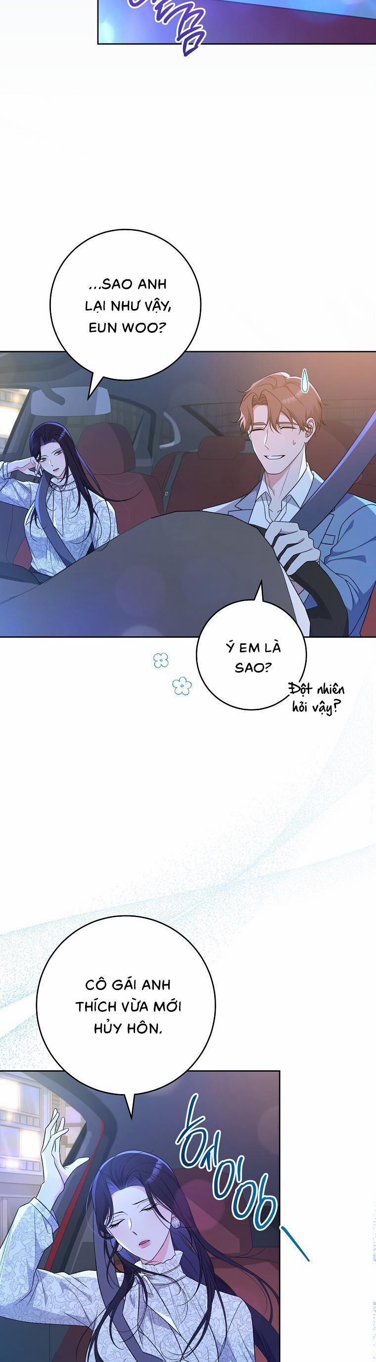 Tôi Sẽ Thoát Khỏi Đoá Hoa Của Thử Thách 8 trang 19