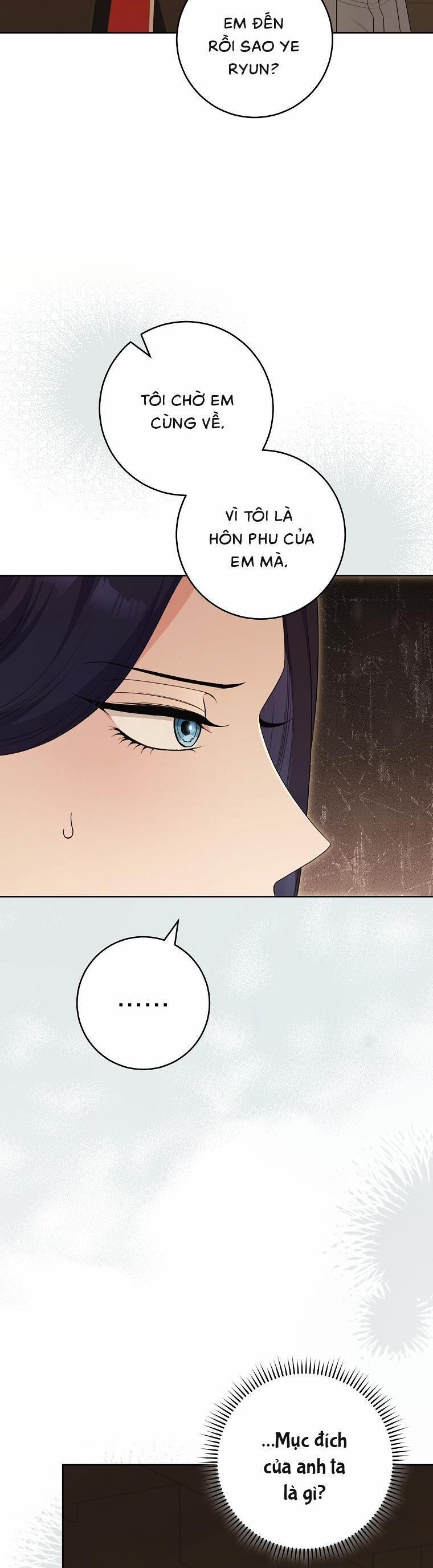 Tôi Sẽ Thoát Khỏi Đoá Hoa Của Thử Thách 8 trang 2