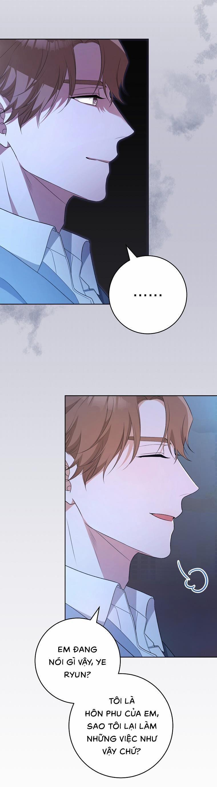 Tôi Sẽ Thoát Khỏi Đoá Hoa Của Thử Thách 8 trang 21