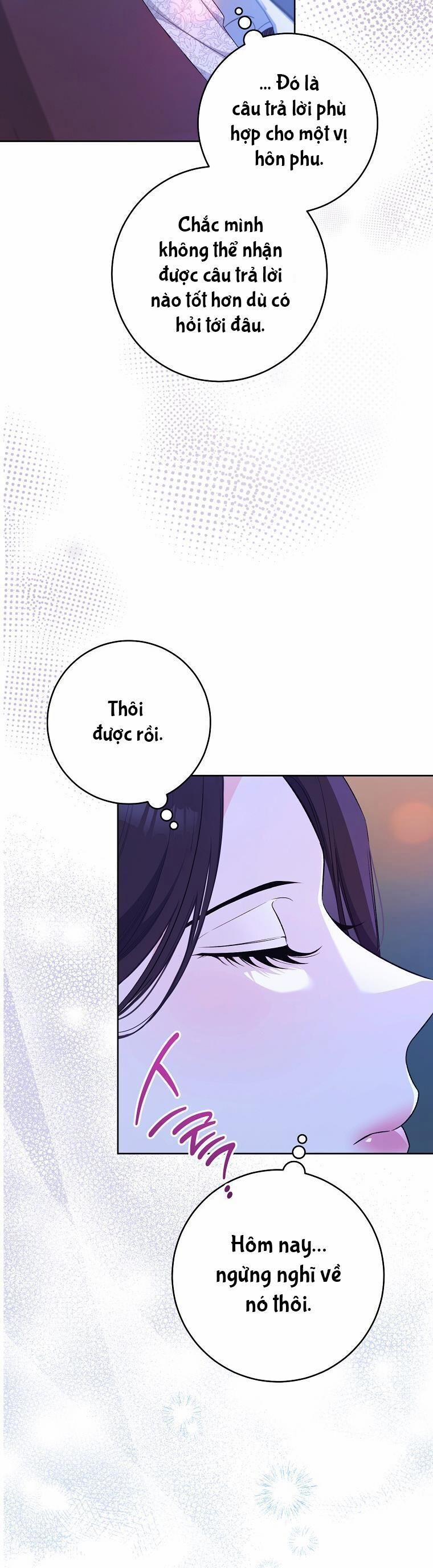 Tôi Sẽ Thoát Khỏi Đoá Hoa Của Thử Thách 8 trang 23