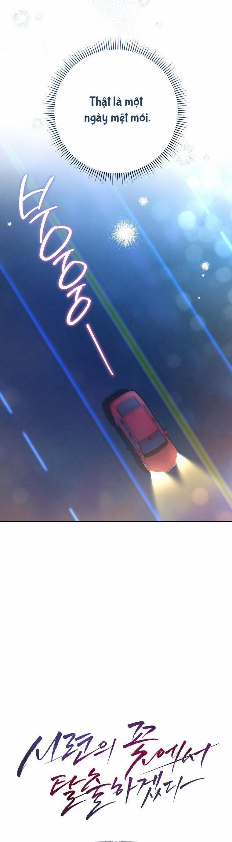 Tôi Sẽ Thoát Khỏi Đoá Hoa Của Thử Thách 8 trang 24