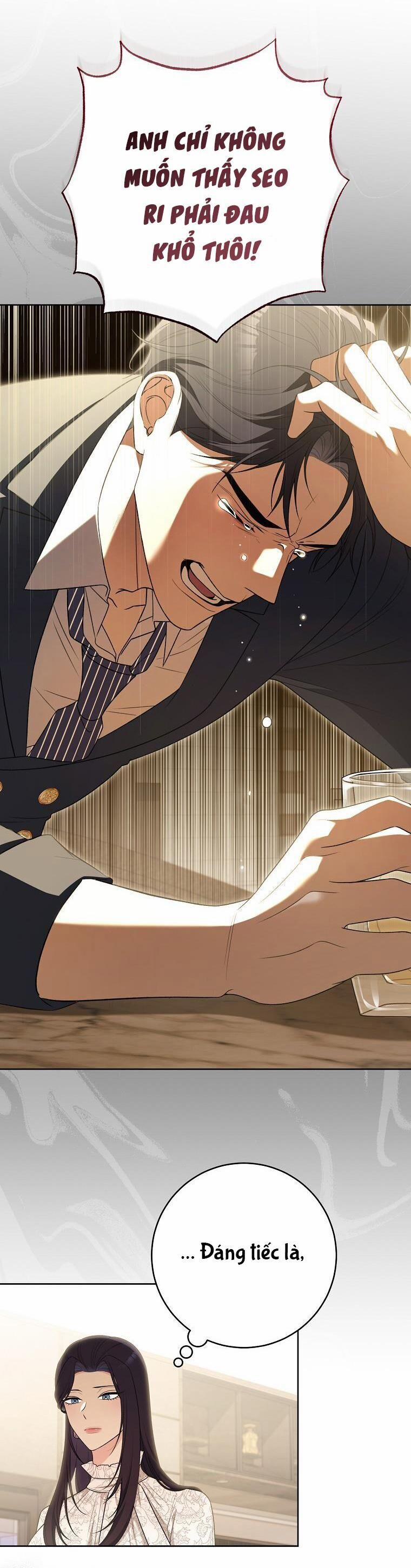 Tôi Sẽ Thoát Khỏi Đoá Hoa Của Thử Thách 8 trang 29