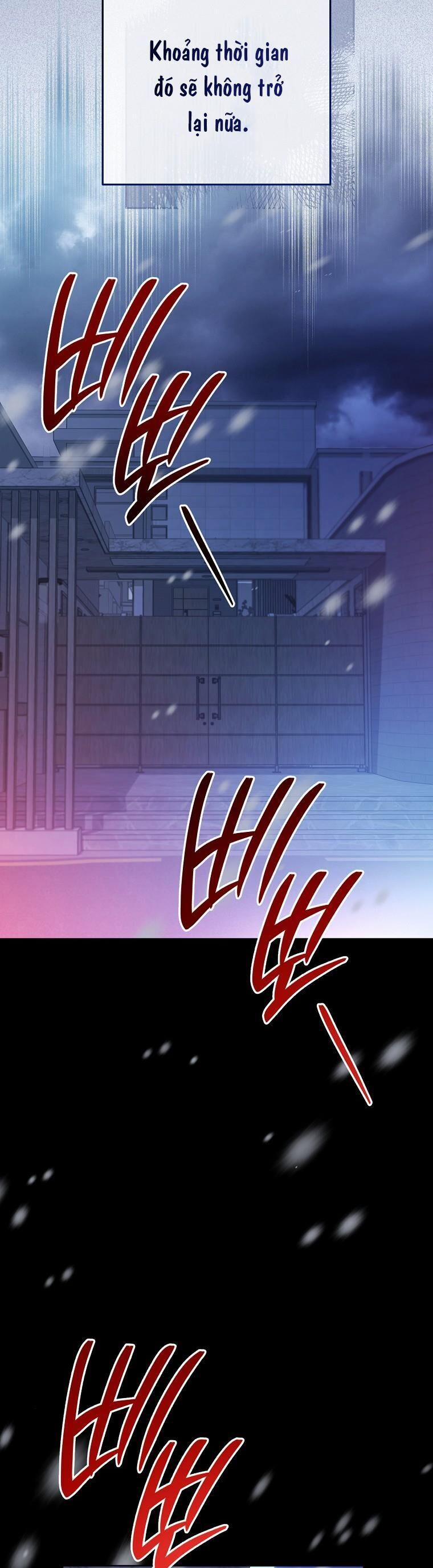 Tôi Sẽ Thoát Khỏi Đoá Hoa Của Thử Thách 8 trang 33