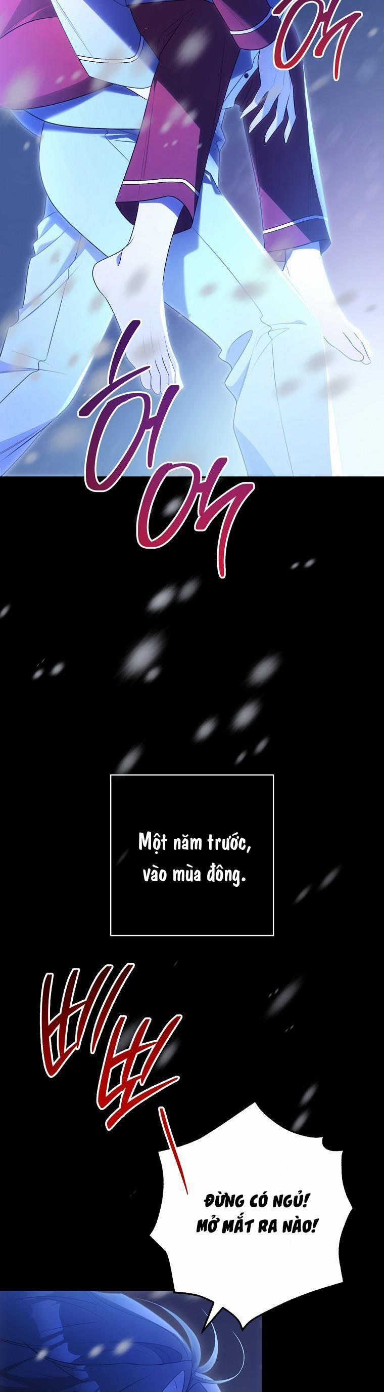 Tôi Sẽ Thoát Khỏi Đoá Hoa Của Thử Thách 8 trang 35