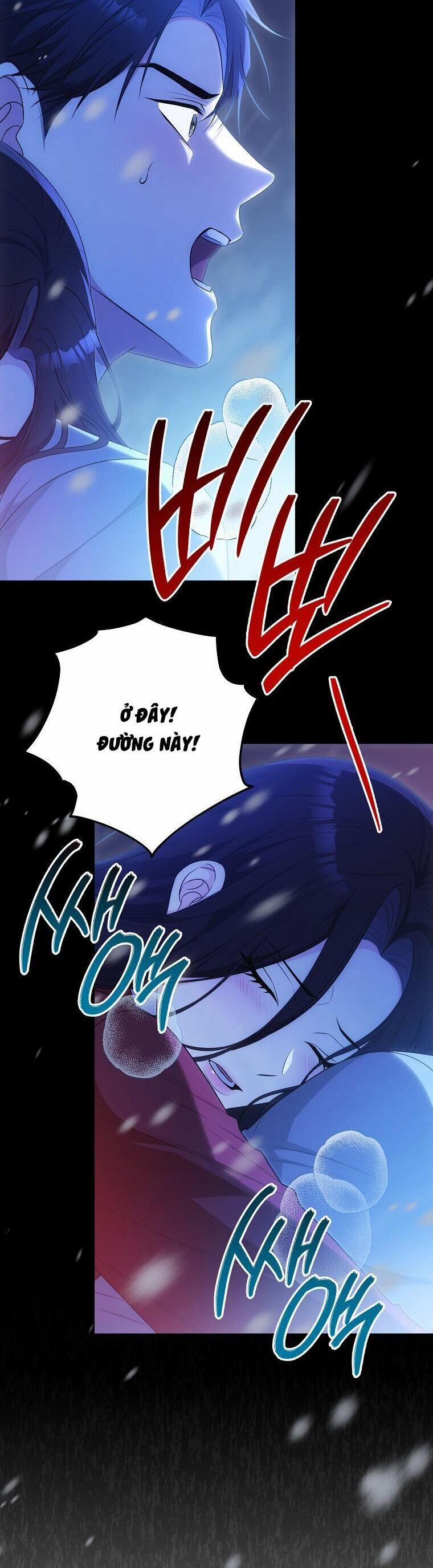 Tôi Sẽ Thoát Khỏi Đoá Hoa Của Thử Thách 8 trang 36