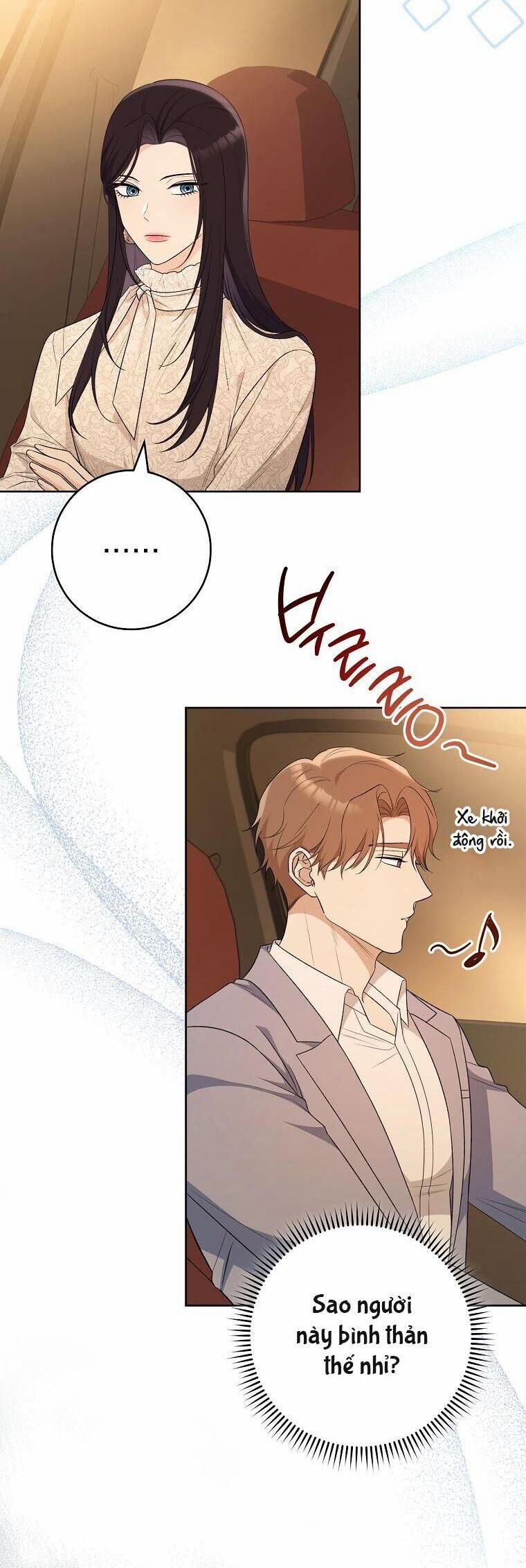 Tôi Sẽ Thoát Khỏi Đoá Hoa Của Thử Thách 8 trang 8