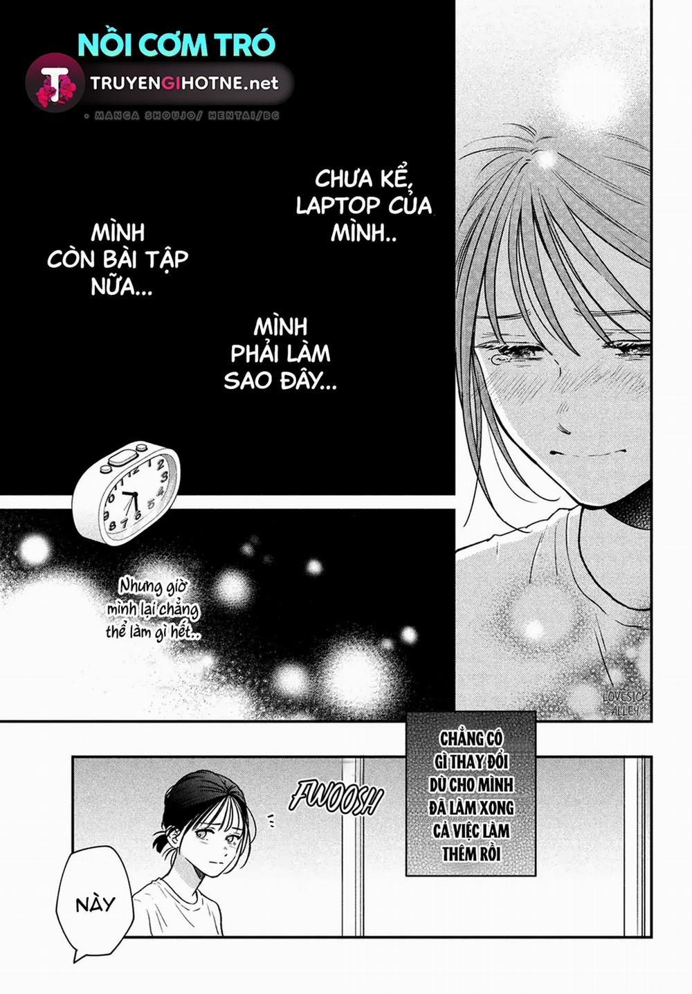 Tôi Sẽ Trao Em Tình Yêu Ngọt Ngào 1.1 trang 13