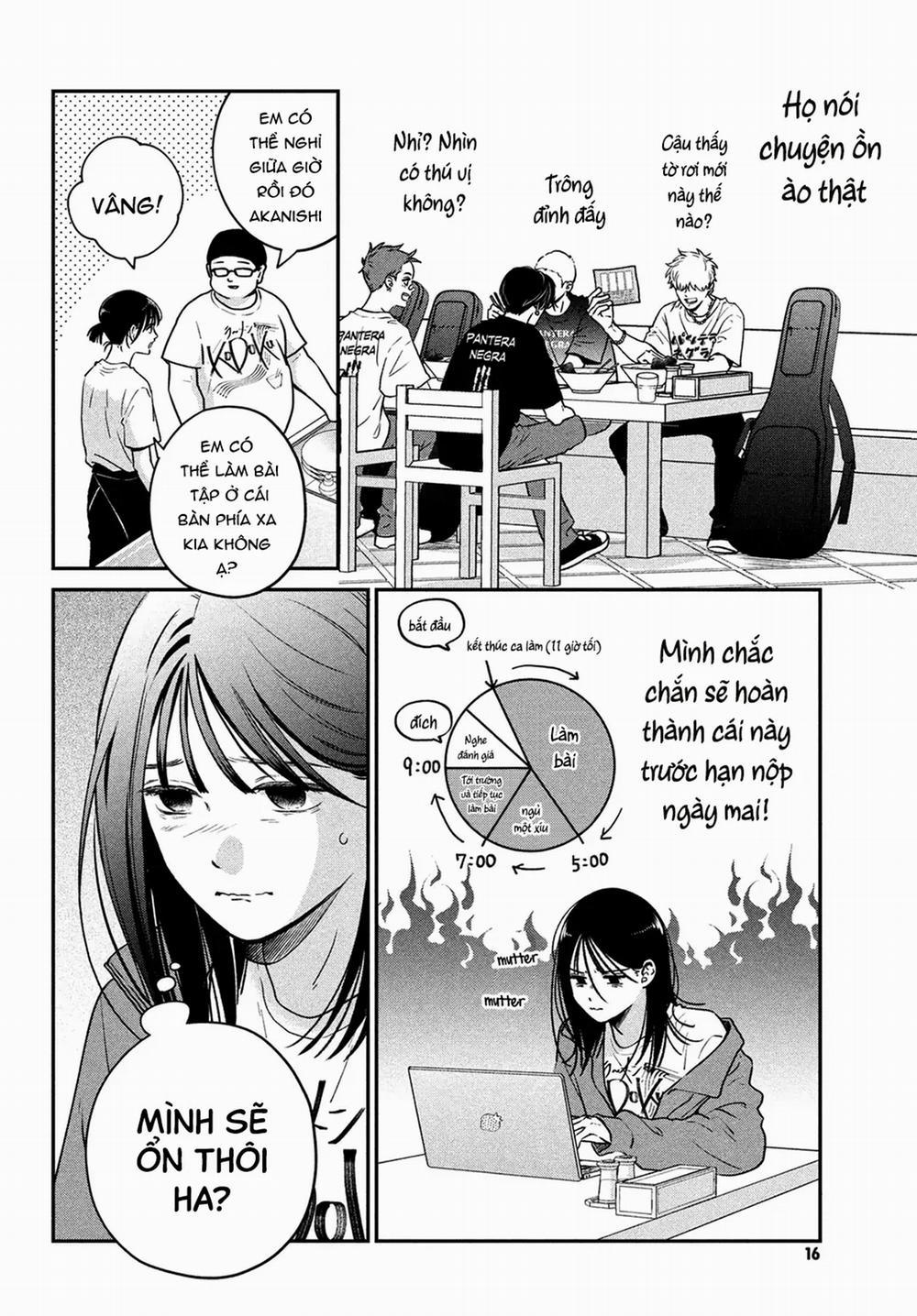 Tôi Sẽ Trao Em Tình Yêu Ngọt Ngào 1.1 trang 4