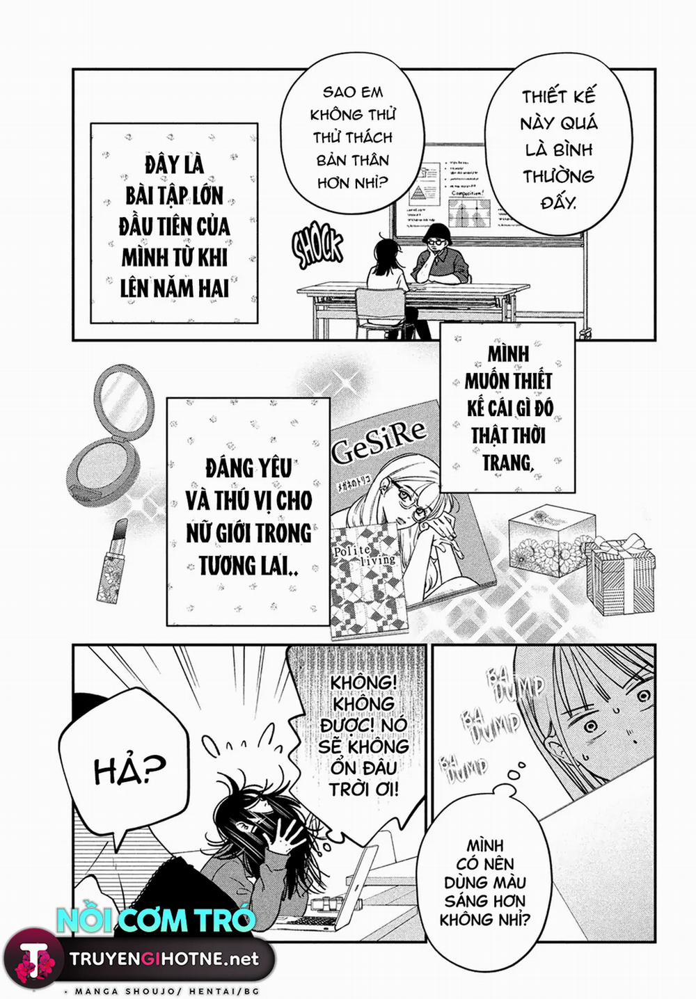 Tôi Sẽ Trao Em Tình Yêu Ngọt Ngào 1.1 trang 5