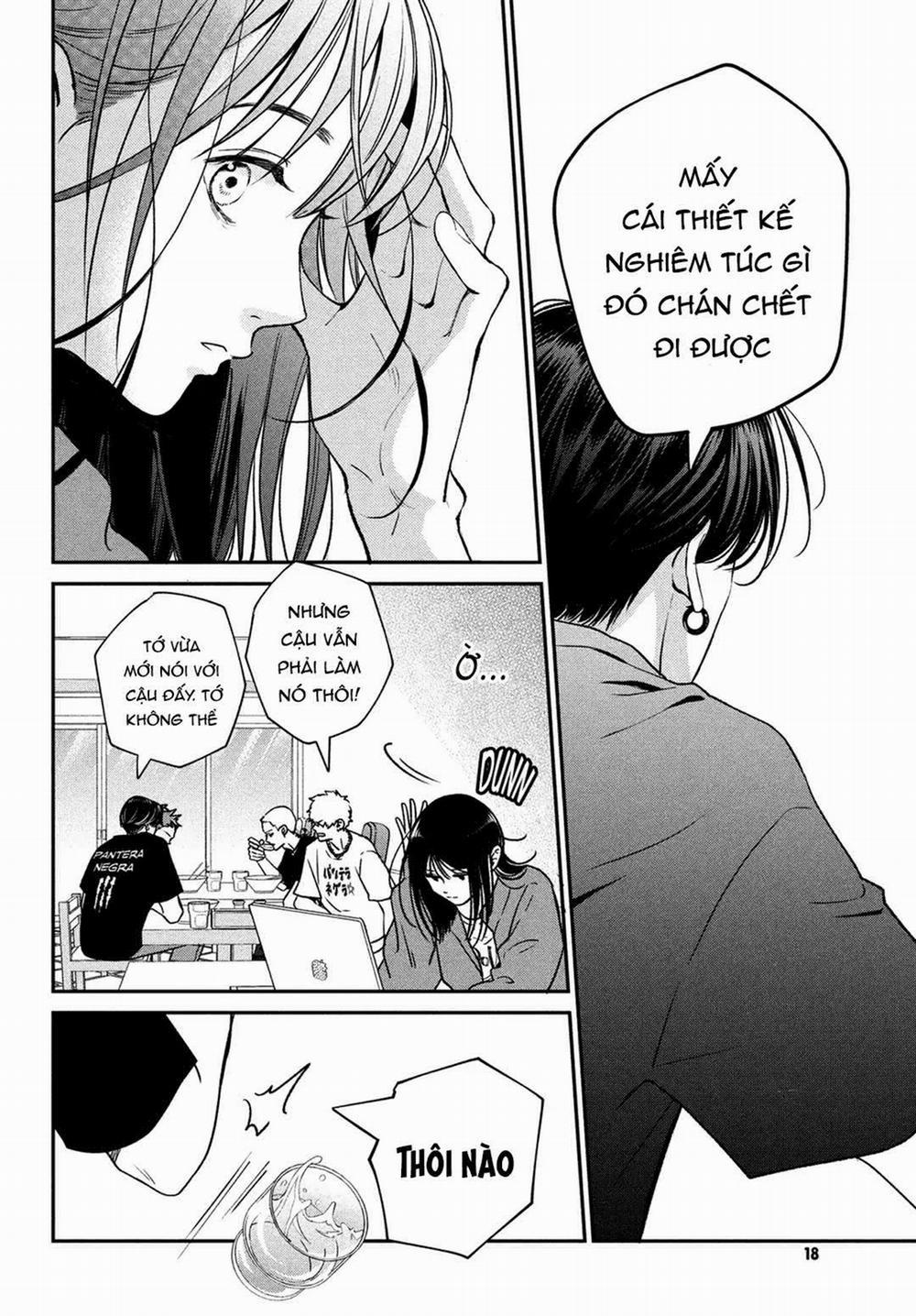 Tôi Sẽ Trao Em Tình Yêu Ngọt Ngào 1.1 trang 6