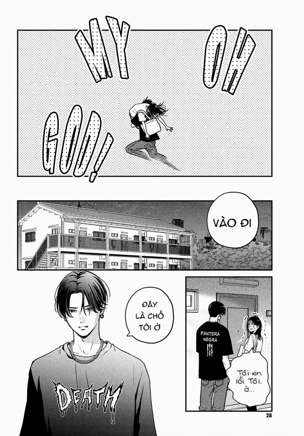 Tôi Sẽ Trao Em Tình Yêu Ngọt Ngào 1.2 trang 0