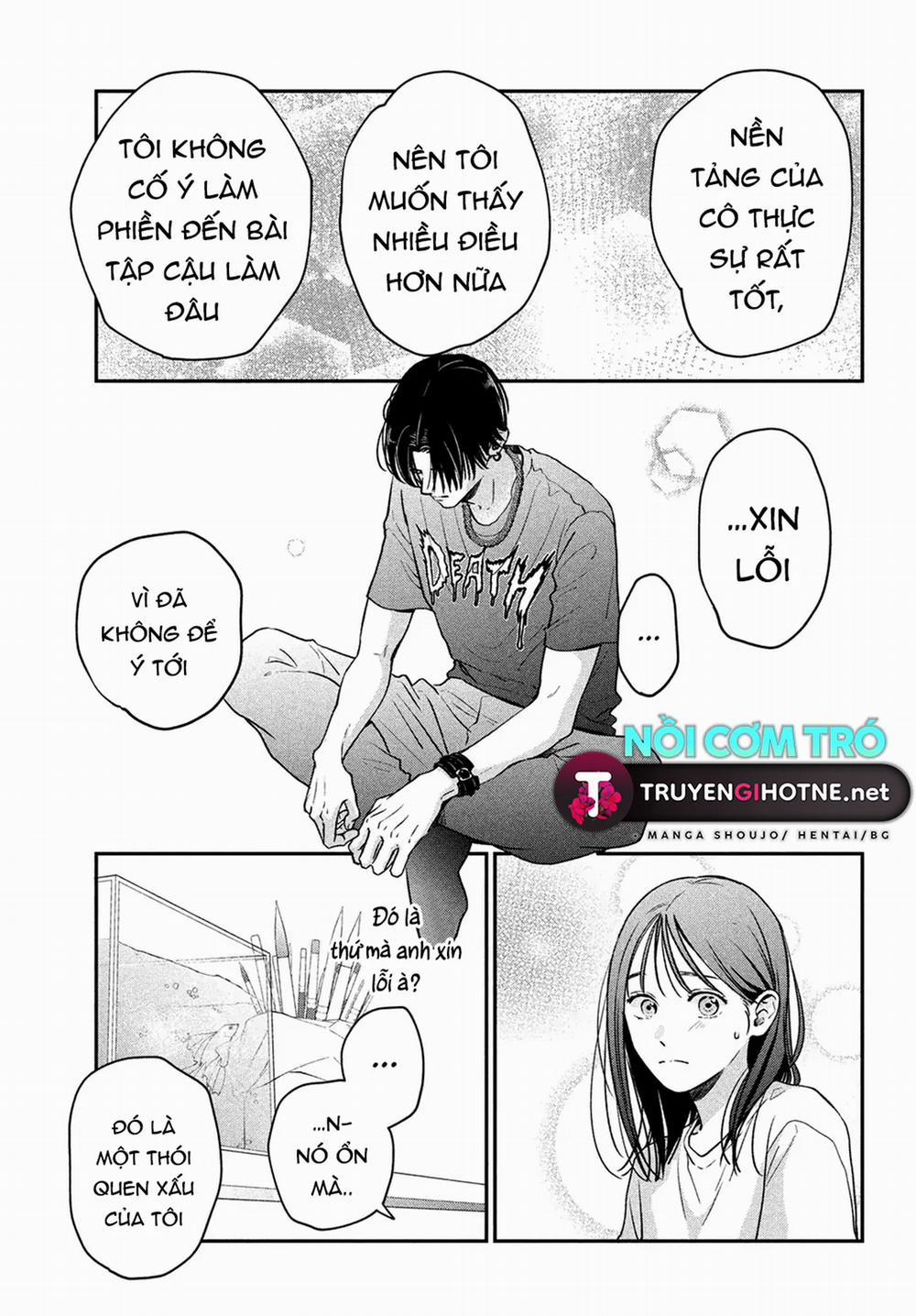 Tôi Sẽ Trao Em Tình Yêu Ngọt Ngào 1.2 trang 11