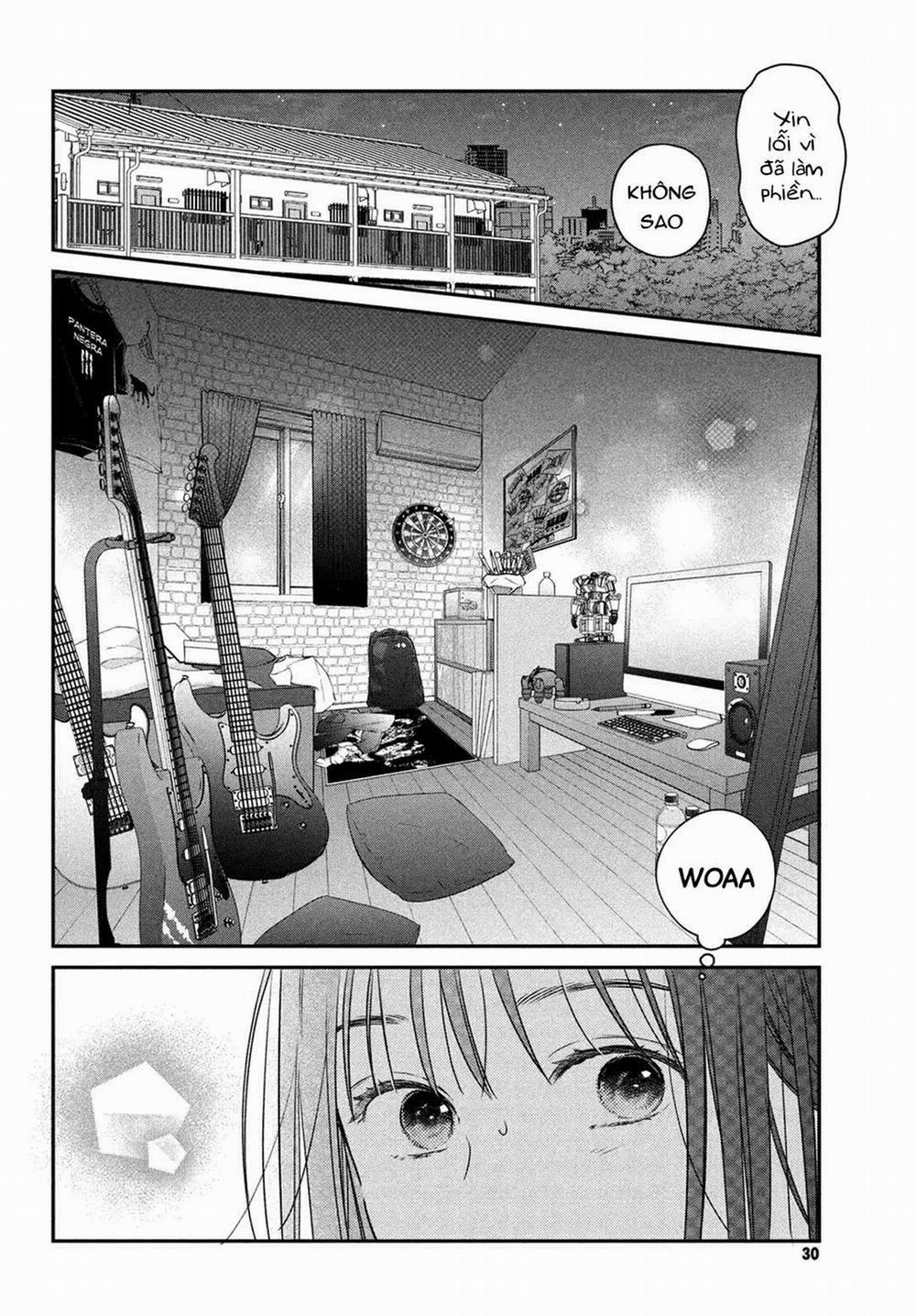 Tôi Sẽ Trao Em Tình Yêu Ngọt Ngào 1.2 trang 2