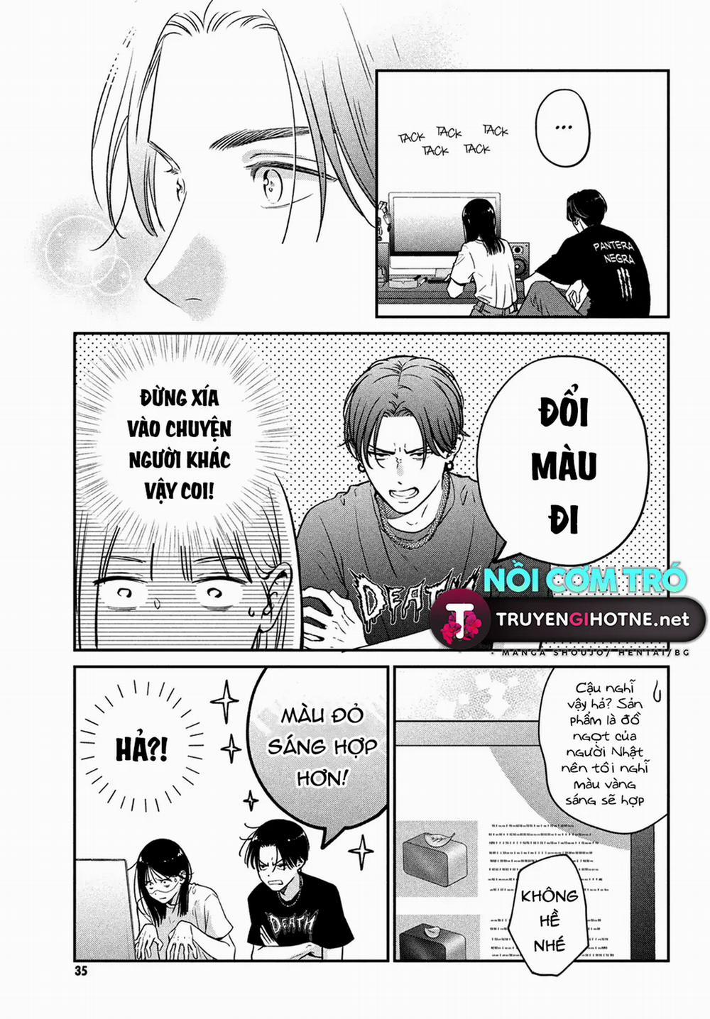 Tôi Sẽ Trao Em Tình Yêu Ngọt Ngào 1.2 trang 7