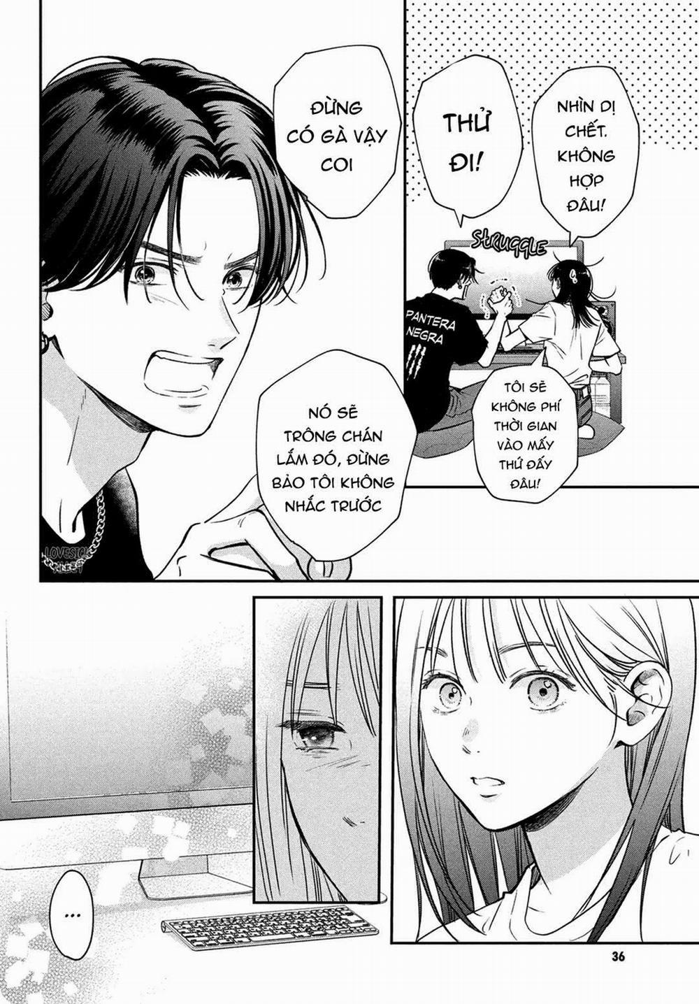 Tôi Sẽ Trao Em Tình Yêu Ngọt Ngào 1.2 trang 8