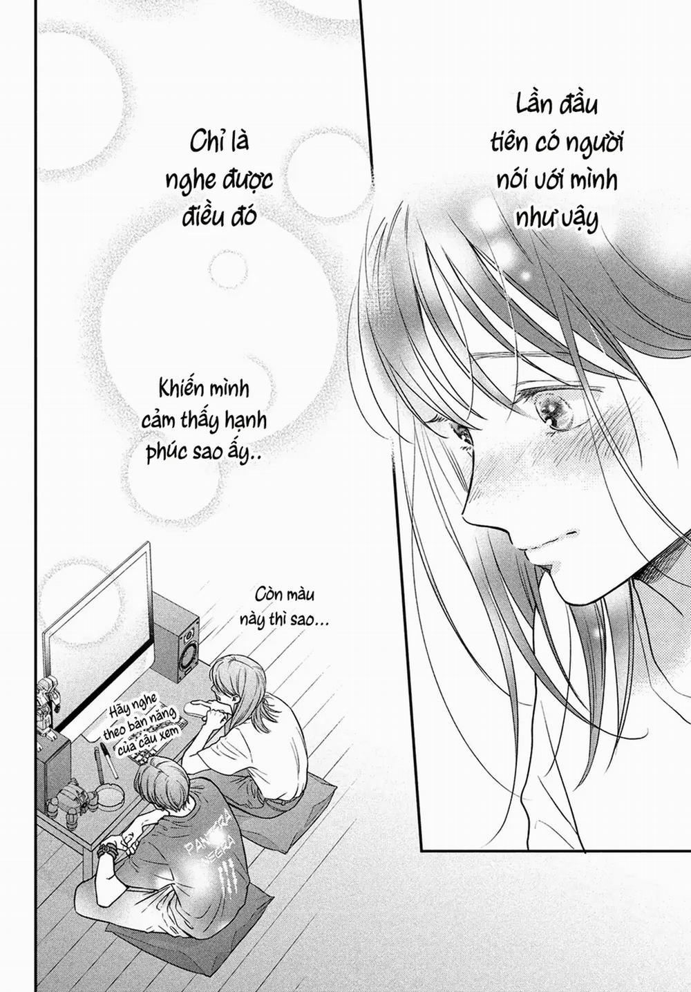 Tôi Sẽ Trao Em Tình Yêu Ngọt Ngào 2.1 trang 0