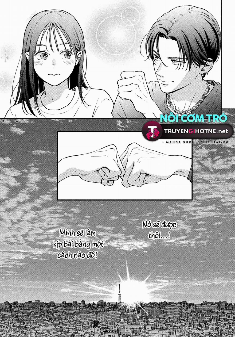 Tôi Sẽ Trao Em Tình Yêu Ngọt Ngào 2.1 trang 1