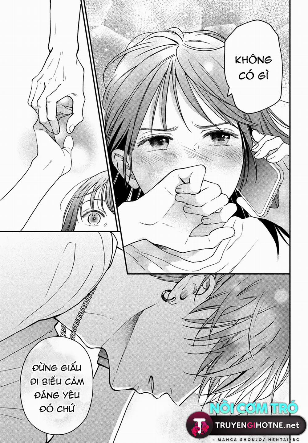 Tôi Sẽ Trao Em Tình Yêu Ngọt Ngào 2.1 trang 13