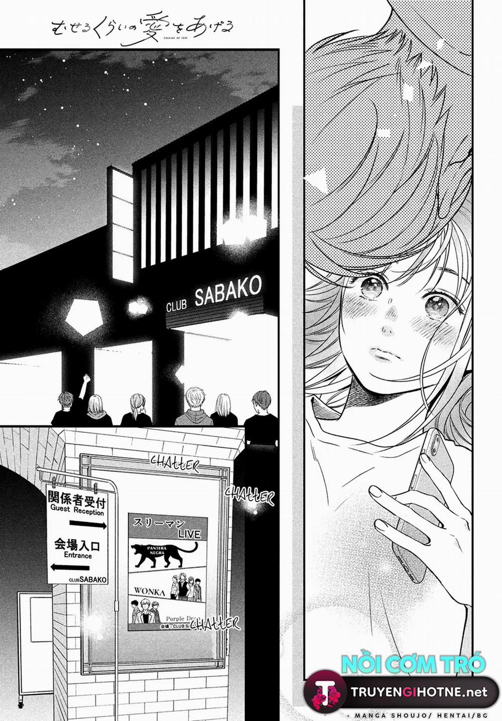 Tôi Sẽ Trao Em Tình Yêu Ngọt Ngào 2.1 trang 15