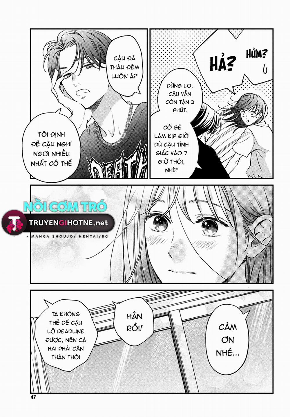 Tôi Sẽ Trao Em Tình Yêu Ngọt Ngào 2.1 trang 3