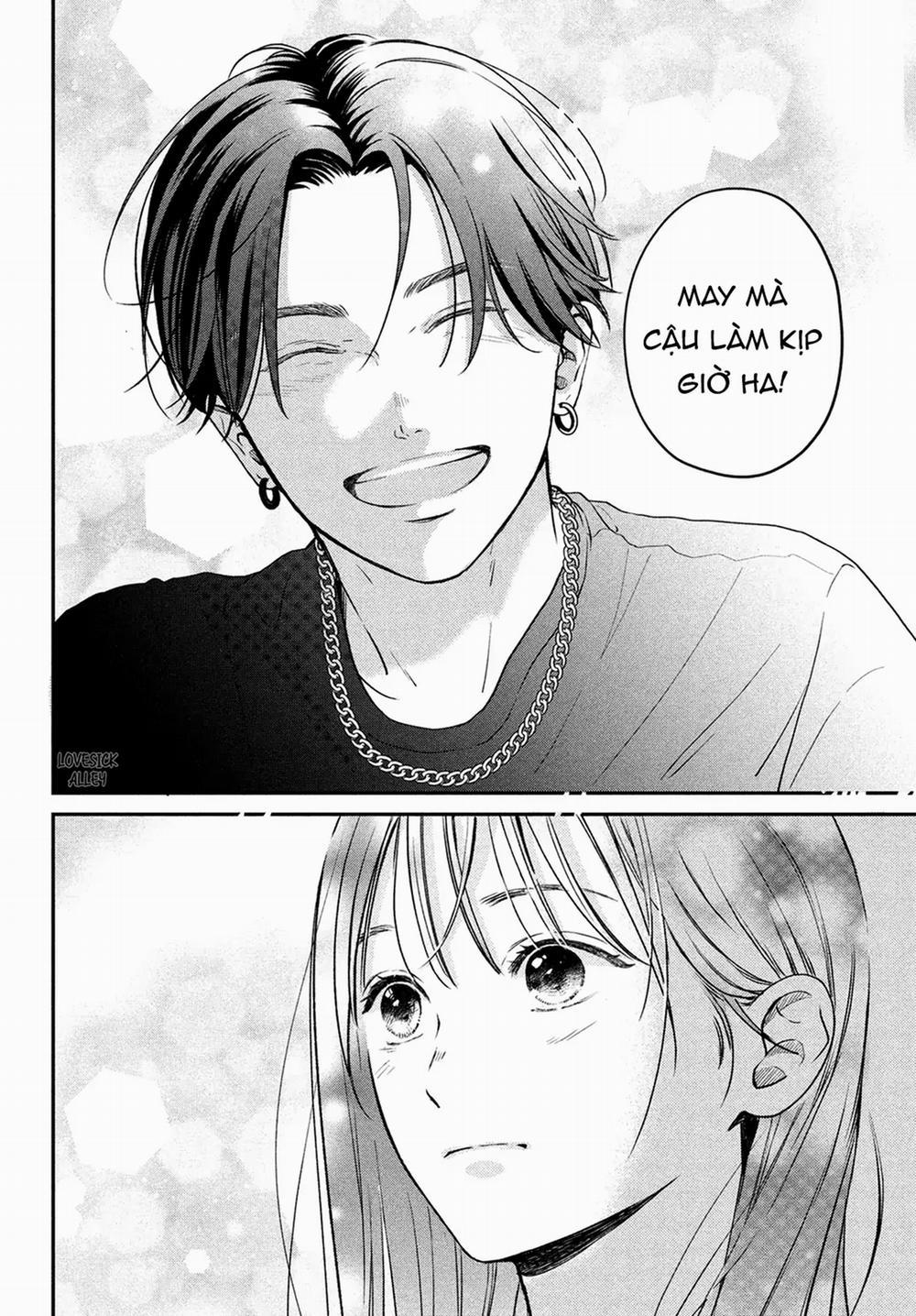 Tôi Sẽ Trao Em Tình Yêu Ngọt Ngào 2.1 trang 4