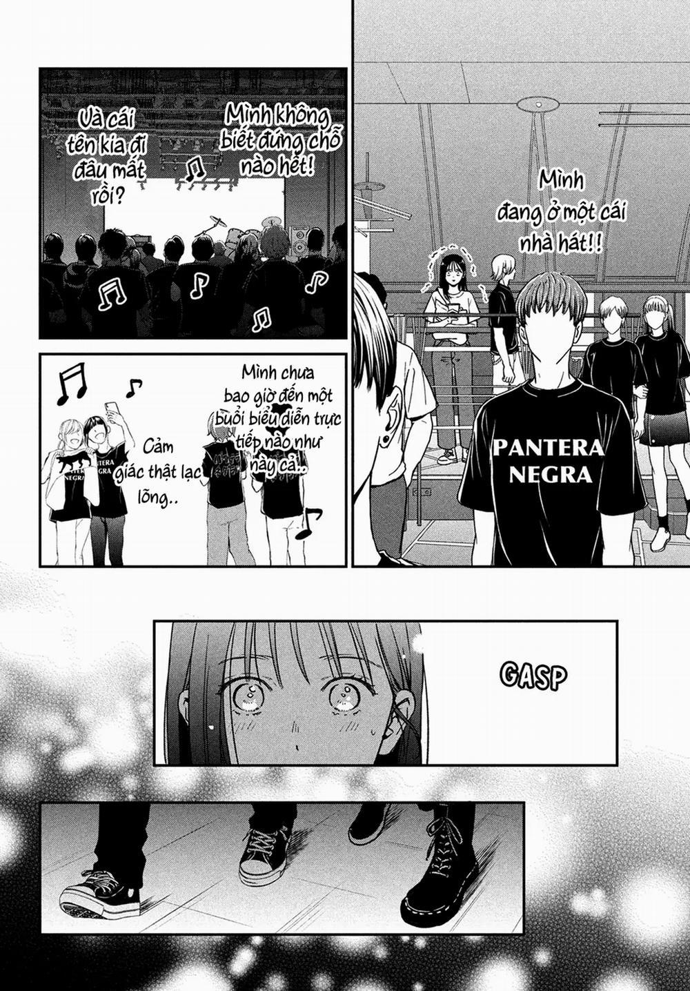 Tôi Sẽ Trao Em Tình Yêu Ngọt Ngào 2.2 trang 0