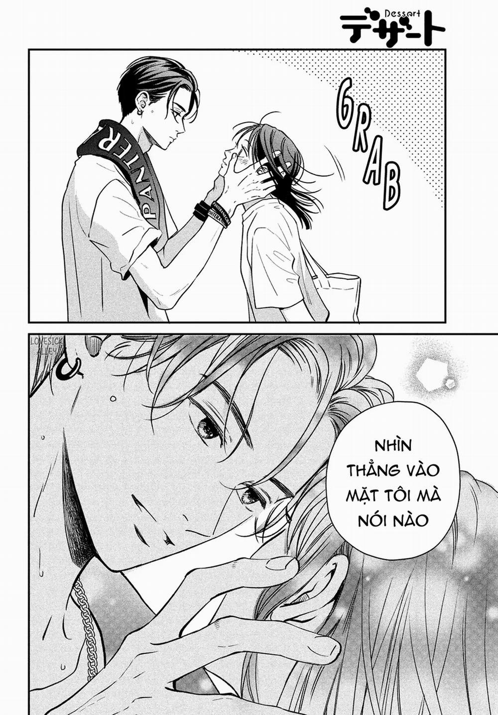 Tôi Sẽ Trao Em Tình Yêu Ngọt Ngào 2.2 trang 10