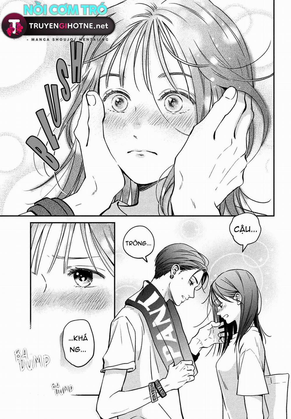 Tôi Sẽ Trao Em Tình Yêu Ngọt Ngào 2.2 trang 11