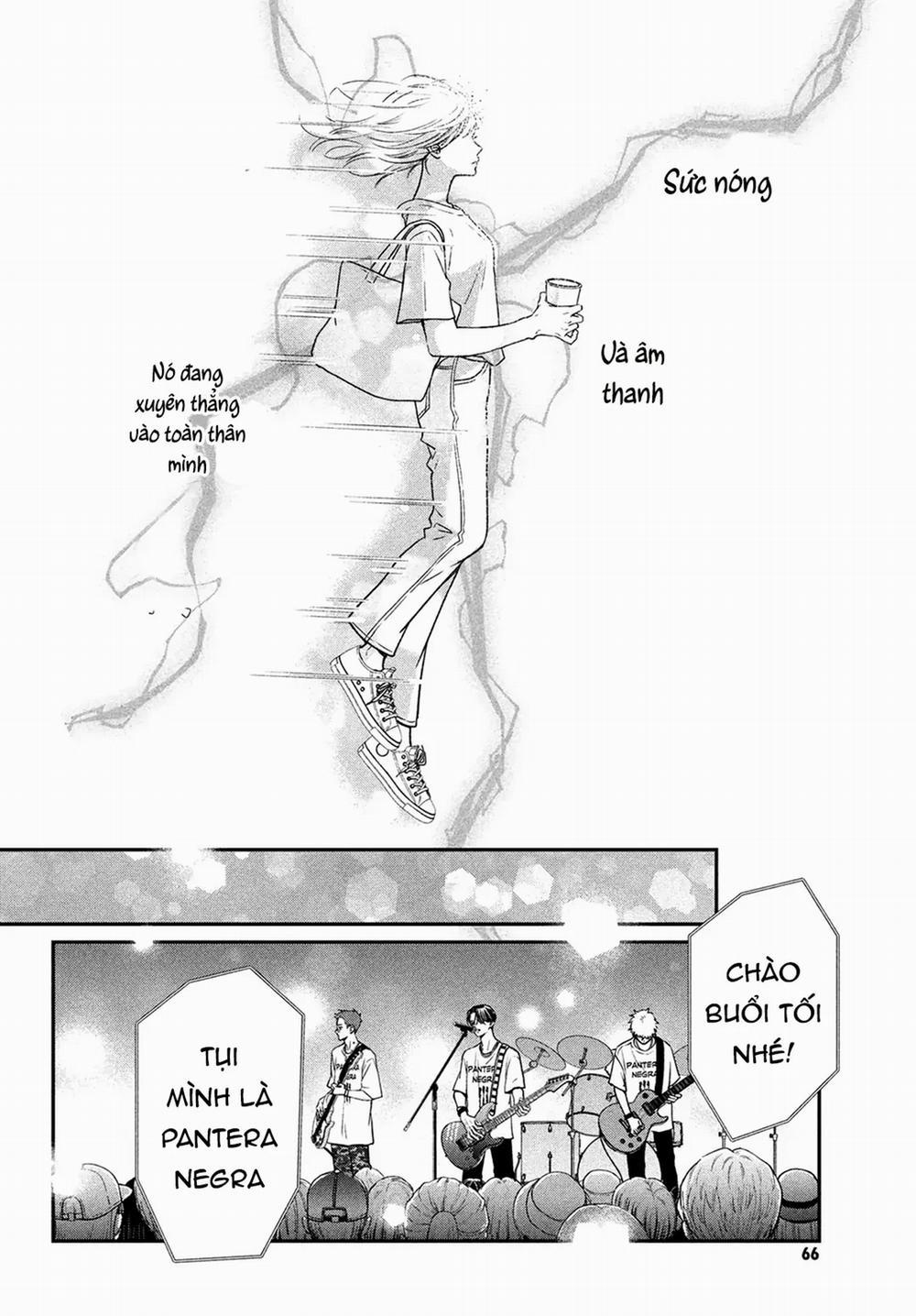 Tôi Sẽ Trao Em Tình Yêu Ngọt Ngào 2.2 trang 6