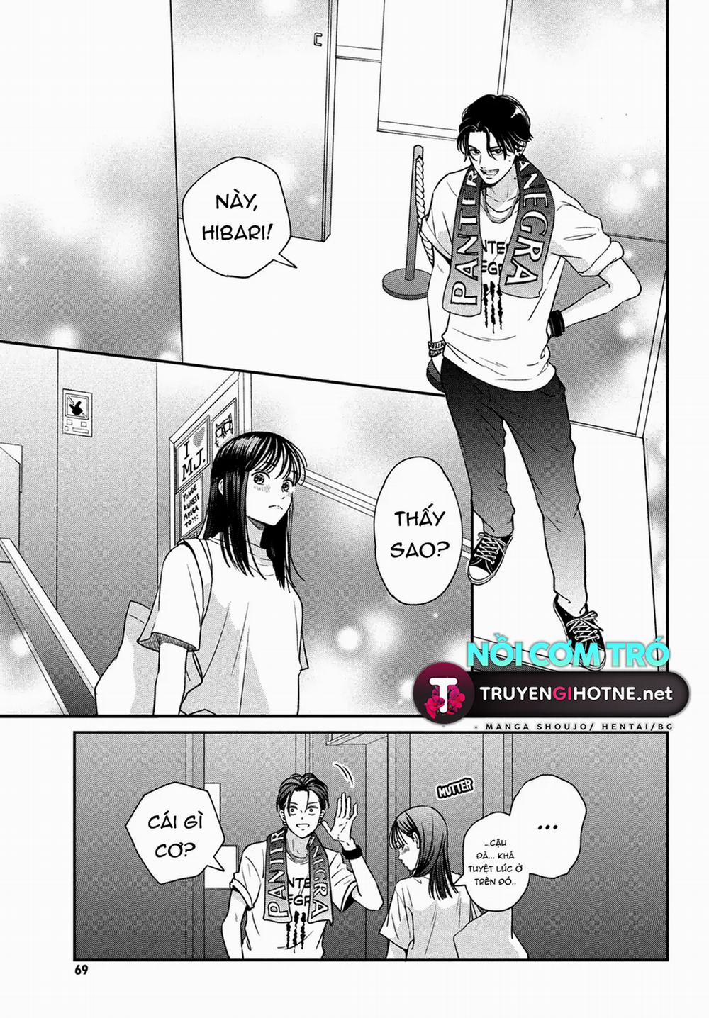 Tôi Sẽ Trao Em Tình Yêu Ngọt Ngào 2.2 trang 9