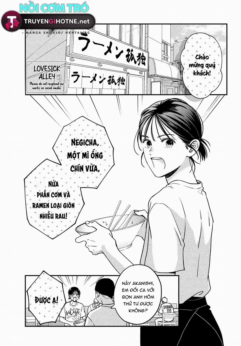 Tôi Sẽ Trao Em Tình Yêu Ngọt Ngào 3 trang 1