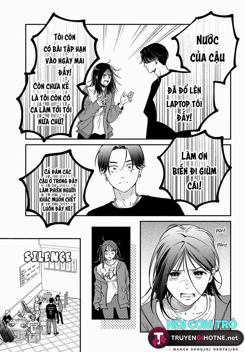 Tôi Sẽ Trao Em Tình Yêu Ngọt Ngào 3 trang 11