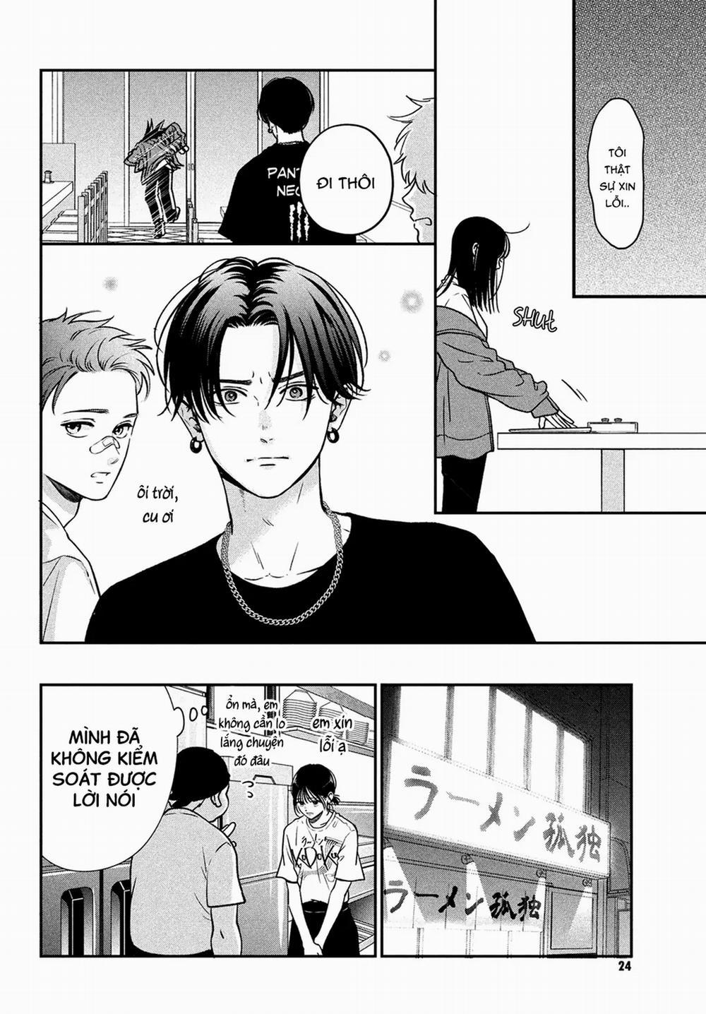 Tôi Sẽ Trao Em Tình Yêu Ngọt Ngào 3 trang 12